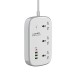 Ldnio Scw3451-Uk Wifi Smart Power Ldnio Scw3451-Uk Wifi Smart Power