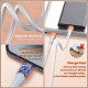 LDNIO LS603 fast charging Lightning cable 30w - 3m