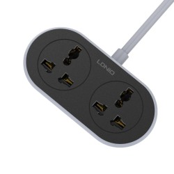 Ldnio SC2018-10M Universal Outlet Extension Cord 25000W - 10m Ldnio SC2018-10M Universal Outlet Extension Cord 25000W - 10m