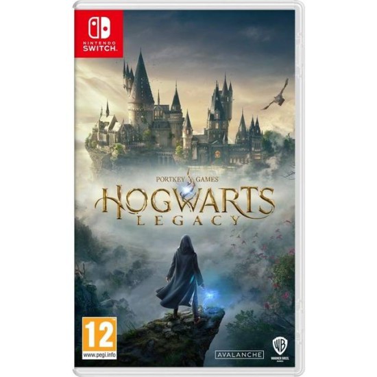 Hogwarts Legacy (Switch)