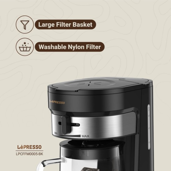 LePresso Cold Brew Machine Ice Coffee & Tea