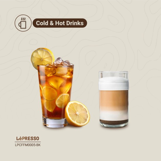 LePresso Cold Brew Machine Ice Coffee & Tea