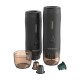 LePresso Momento 2.0 Portable Espresso Ground & Nespresso Compatiblea