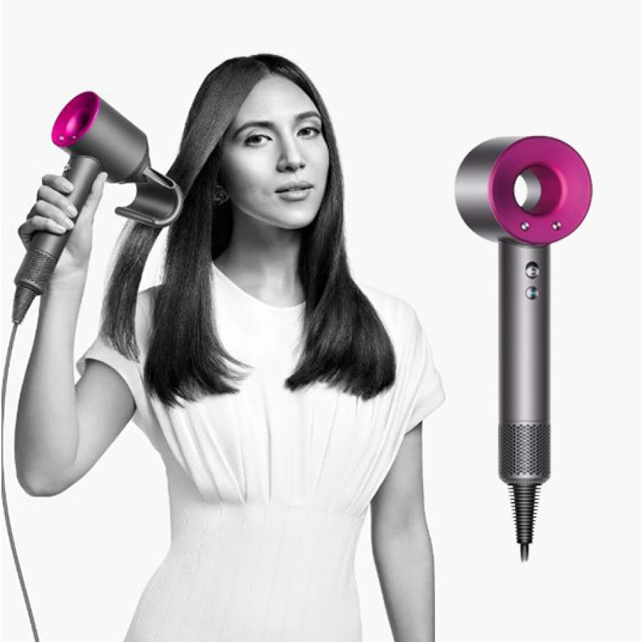 Leafless Hair Dryer