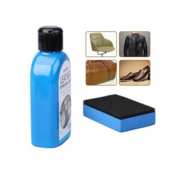 Renewing Leather Cleansing Cream Set 160ml + Sponge Renewing Leather Cleansing Cream Set 160ml + Sponge