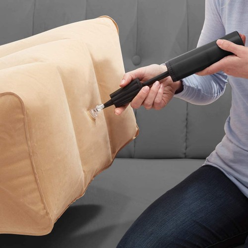 Leg Ramp Inflatable Pillow