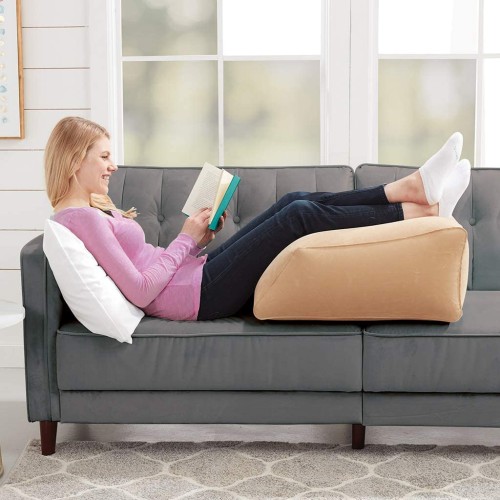 Leg Ramp Inflatable Pillow