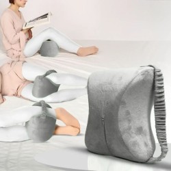 Memory Foam Knee and Leg Pillow