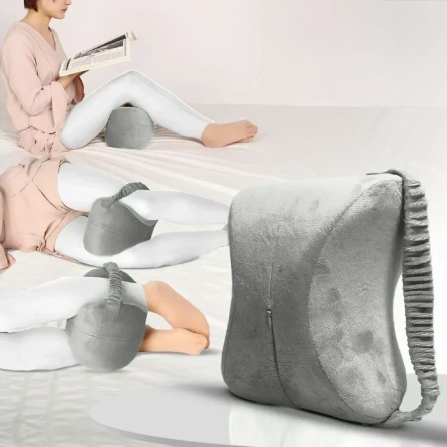 Memory Foam Knee and Leg Pillow