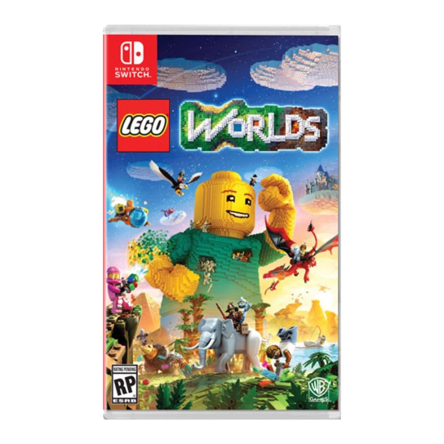 LEGO Worlds - Nintendo Switch