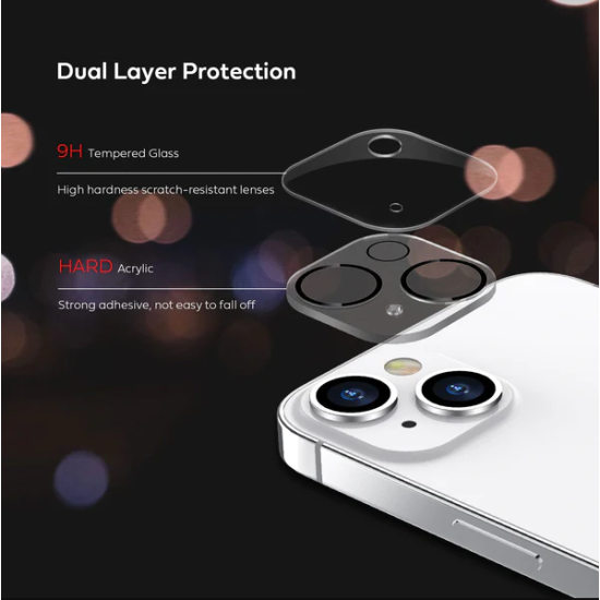 CAMERA LENS TEMPERED GLASS PROTECTOR APPLE IPHONE 14