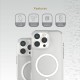 Levelo Clara Case For iPhone 16 Pro (6.1") Levelo Clara Case For iPhone 16 Pro (6.1")