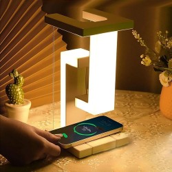 Levitation Anti-Gravity Wireless Charging Table Lamp Levitation Anti-Gravity Wireless Charging Table Lamp