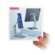 Licheers 360° Rotation Multi-Angle Adjustment Double Folding Stand Licheers 360° Rotation Multi-Angle Adjustment Double Folding Stand