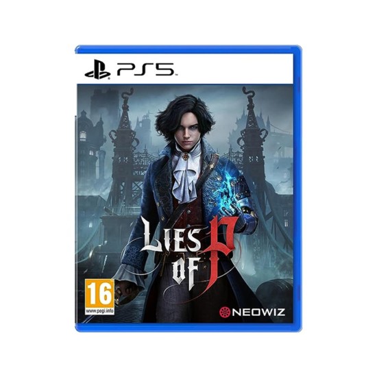 Lies of P Standard Edition Playstation 5