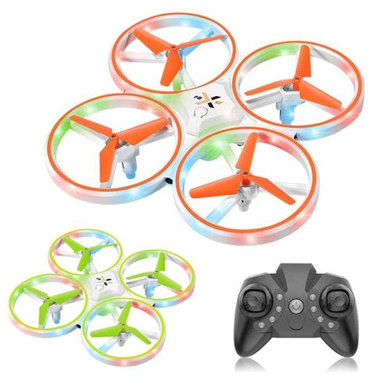 4-Axis Drone Childern Airracft Flying Plane With Remote control
