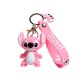 Lilo & Stitch 3D Keychain