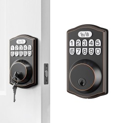 Fingerprint Keyless Entry Door Lock Fingerprint Keyless Entry Door Lock