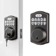 Fingerprint Keyless Entry Door Lock