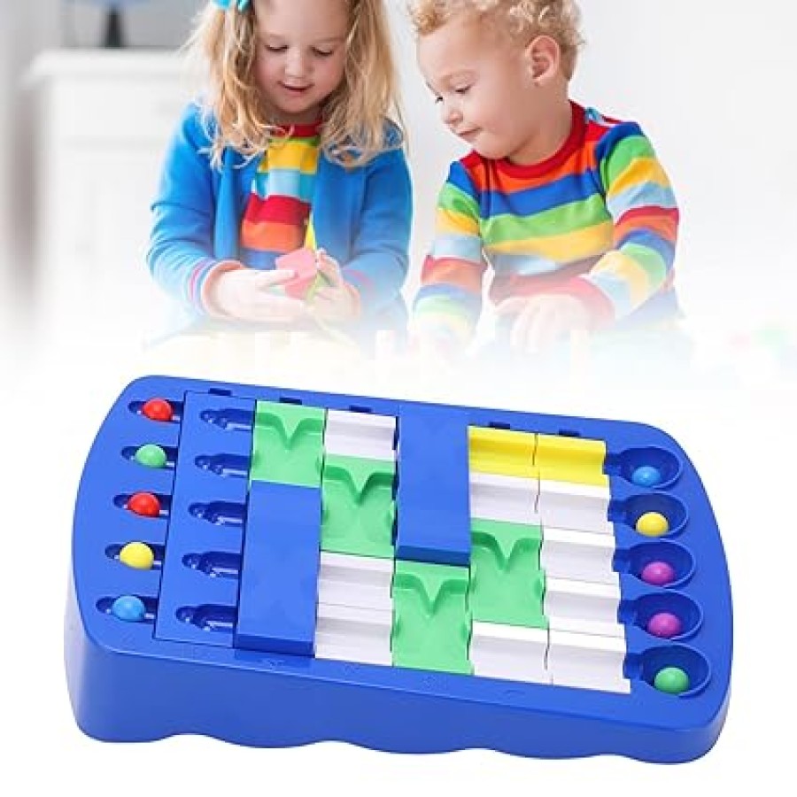 Logic Puzzle Game Toy