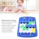 Logic Puzzle Game Toy