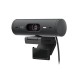 Logitech BRIO 500 HD Webcam - Graphite