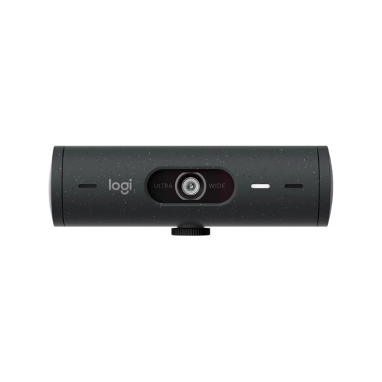 Logitech BRIO 500 HD Webcam - Graphite