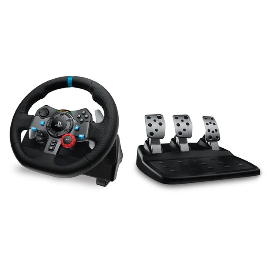 Logitech G29 Racing Wheel for PlayStation and PC Logitech G29 Racing Wheel for PlayStation and PC