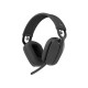 Logitech ZONE Vibe 100 Bluetooth Headset - Graphite
