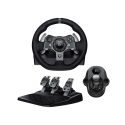 Logitech G920 Driving Force Racing Wheel for XBOX and PC Logitech G920 Driving Force Racing Wheel for XBOX and PC