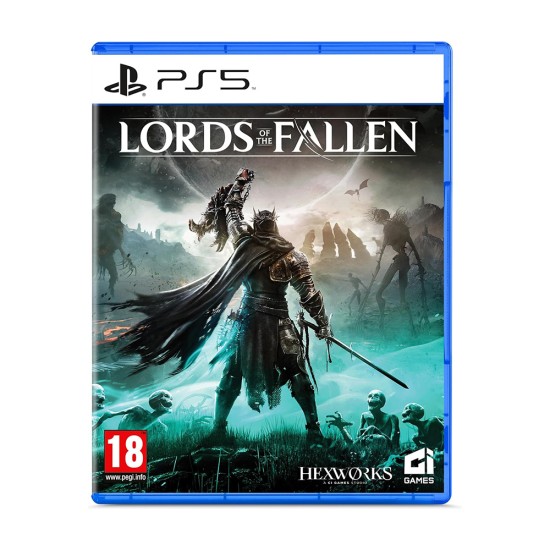 Lords of Fallen R2 - PS5