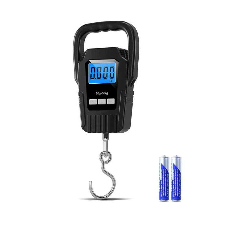 Backlit LCD Display Luggage Scale