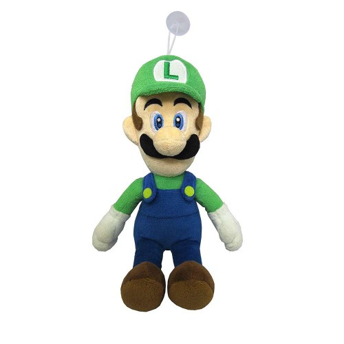 Super Mario Lugi plush toy 20cm