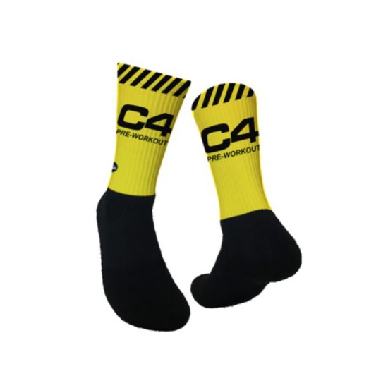 Lurkin Shrubs C4 Socks (Free Size)