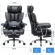 Luxury PU Leather Ergonomic Office & Gaming Chair