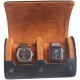 Luxury Watch Roll (2 Watches) Premium