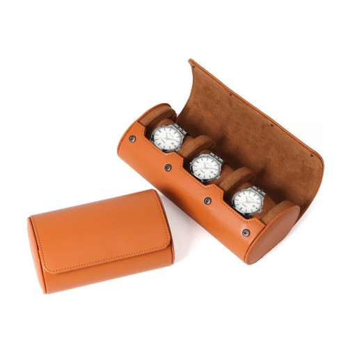 Luxury Watch Roll (3 Watches) Premium