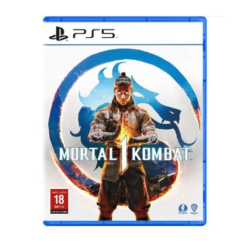 Mortal Kombat 1Game - PS5