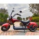 Electric Scooter Long Range Big Wheel Motorcycle 3000W - Red Electric Scooter Long Range Big Wheel Motorcycle 3000W - Red