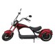 Electric Scooter Long Range Big Wheel Motorcycle 3000W - Red Electric Scooter Long Range Big Wheel Motorcycle 3000W - Red
