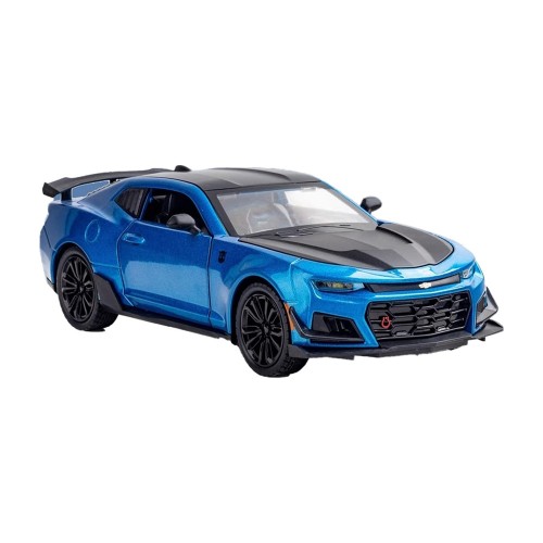 1:24 Scale Chevrolet Camaro Diecast Model Sport Toy Car