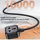 Yesido MC29 EU Plug to Universal Plug Power Extension Cable, Length: 2m