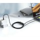 Mcdodo 2in1 100W PD Fast Charging Cable (C to C+L)