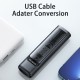 MCDODO WF-1720 USB Cable All In-One Multifunction Storage Box Cable Adapter