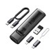 MCDODO WF-1720 USB Cable All In-One Multifunction Storage Box Cable Adapter