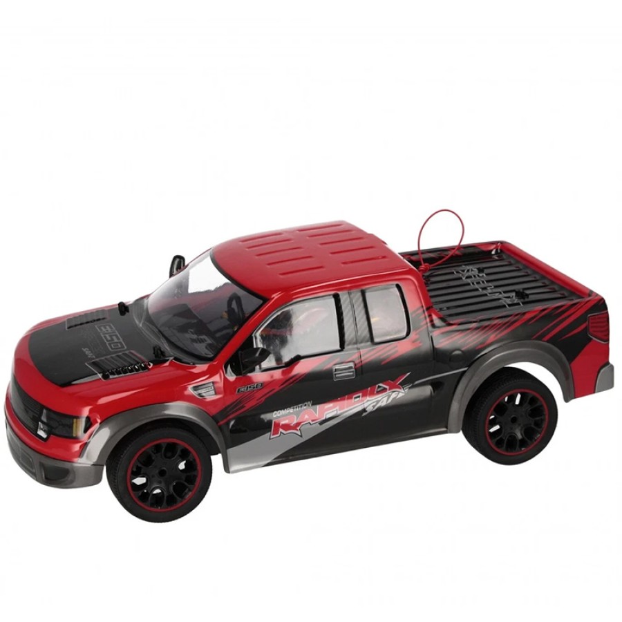 Mega Creative RC Car Off-Road Truck – Remote Controlled - Red