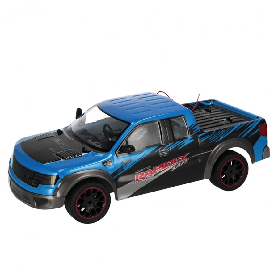 Mega Creative RC Car Off-Road Truck – Remote Controlled - Blue
