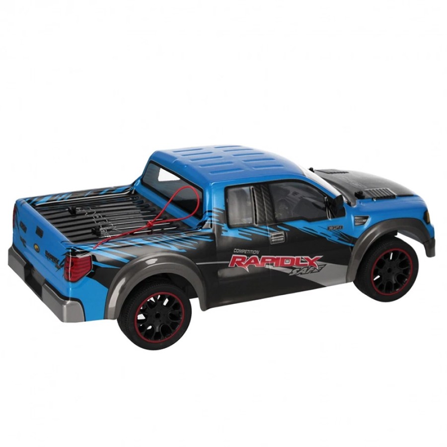 Mega Creative RC Car Off-Road Truck – Remote Controlled - Blue