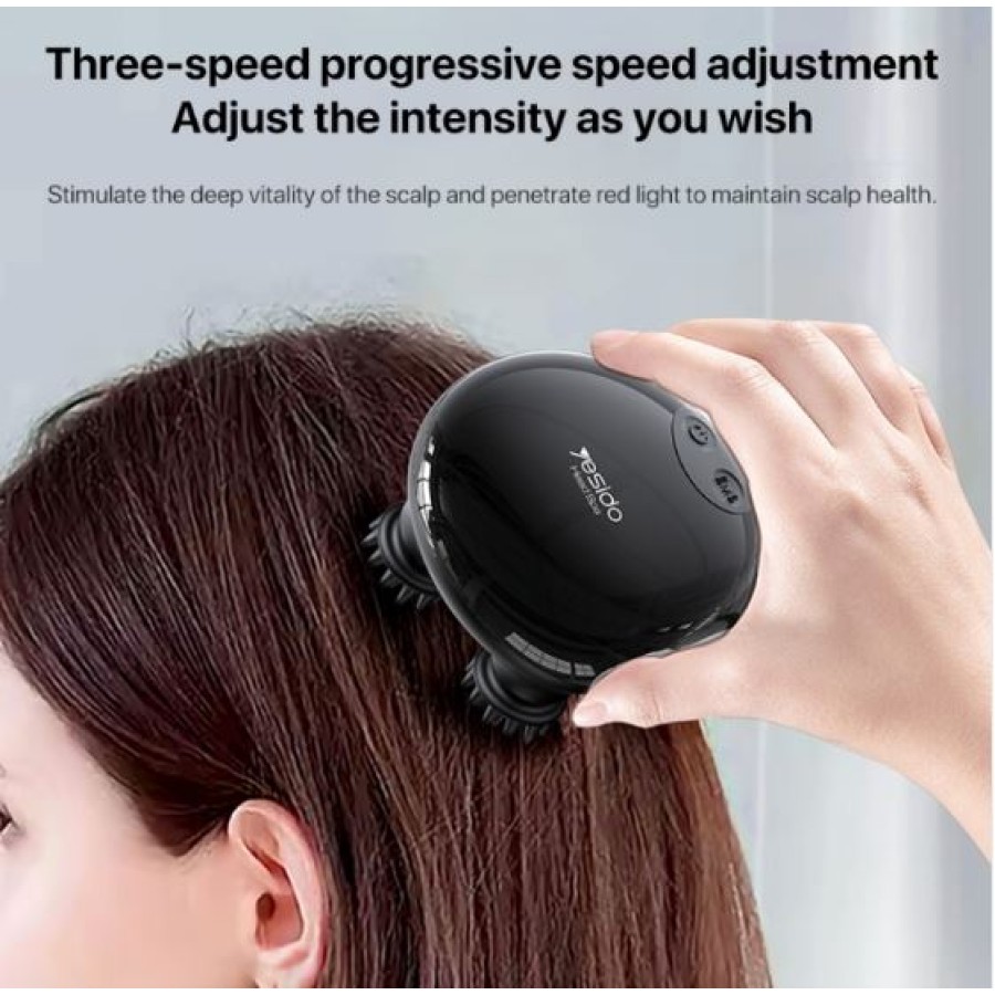 Yesido MG04 Intelligent Head Massager Care Instrument