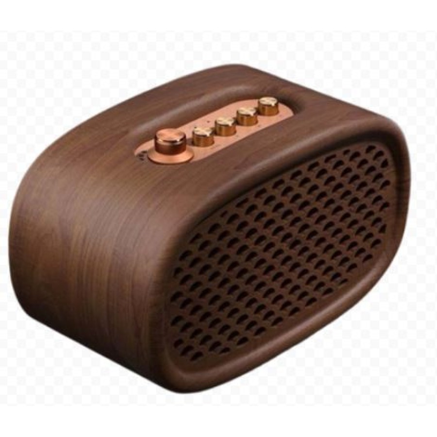 MH2024 Retro Wooden Bluetooth Speaker